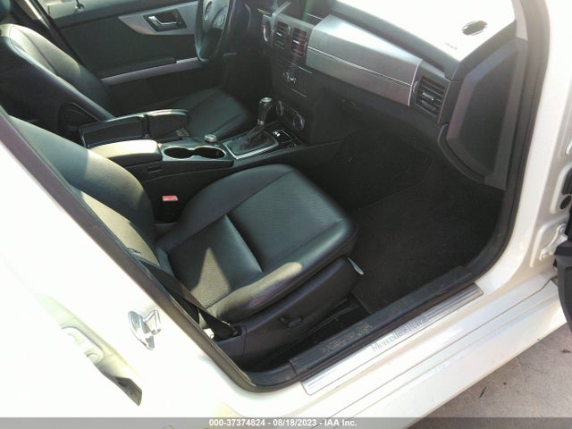 2010 MERCEDES-BENZ GLK-CLASS GLK 350 VIN: WDCGG8HBXAF266147