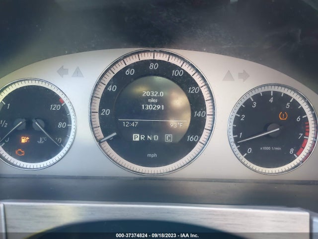 2010 MERCEDES-BENZ GLK-CLASS GLK 350 VIN: WDCGG8HBXAF266147
