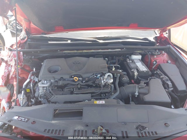 Toyota CAMRY SE 2022 4T1T11BK8NU061851 Image 10