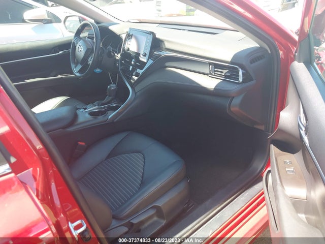 Toyota CAMRY SE 2022 4T1T11BK8NU061851 Image 5