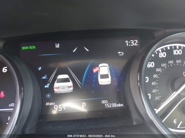 Toyota CAMRY SE 2022 4T1T11BK8NU061851 Image 7