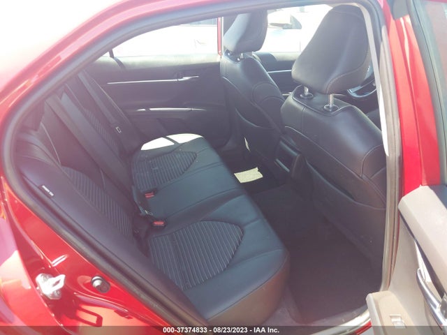 Toyota CAMRY SE 2022 4T1T11BK8NU061851 Image 8