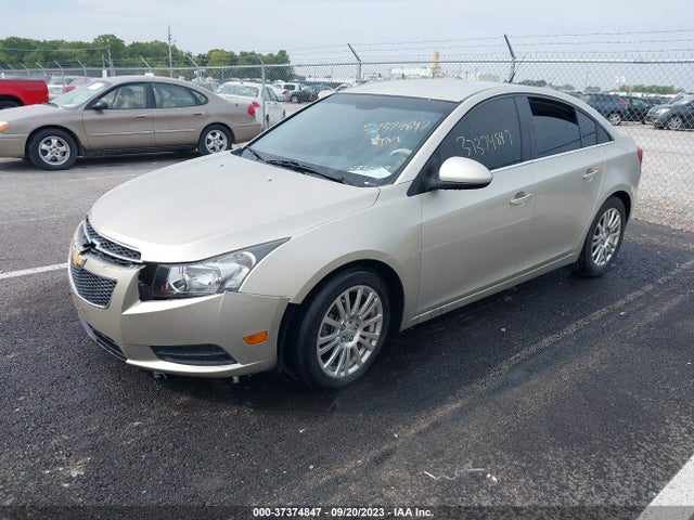 Chevrolet CRUZE ECO 2014 1G1PH5SBXE7483068 Image 2