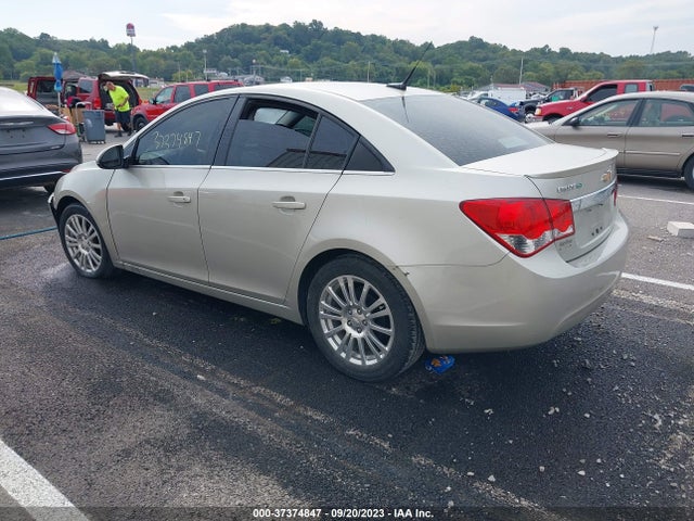 Chevrolet CRUZE ECO 2014 1G1PH5SBXE7483068 Image 3