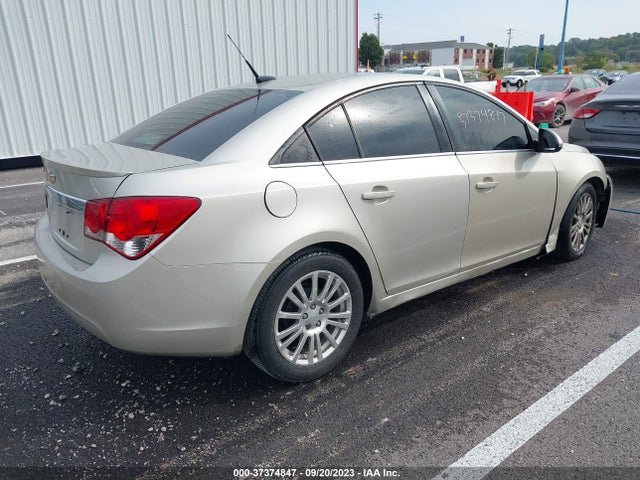 Chevrolet CRUZE ECO 2014 1G1PH5SBXE7483068 Image 4