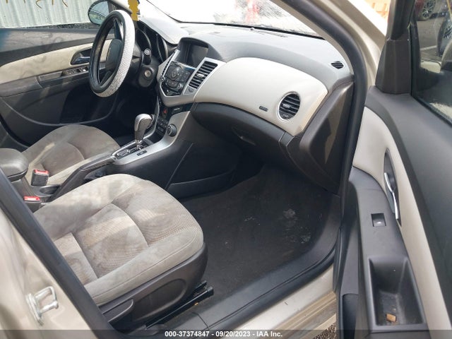 Chevrolet CRUZE ECO 2014 1G1PH5SBXE7483068 Image 5