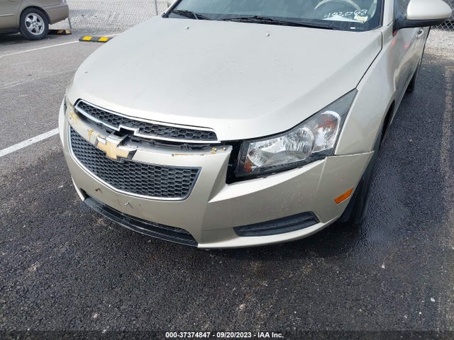 Chevrolet CRUZE ECO 2014 1G1PH5SBXE7483068 Image 6