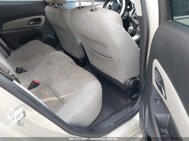 Chevrolet CRUZE ECO 2014 1G1PH5SBXE7483068 Image 8