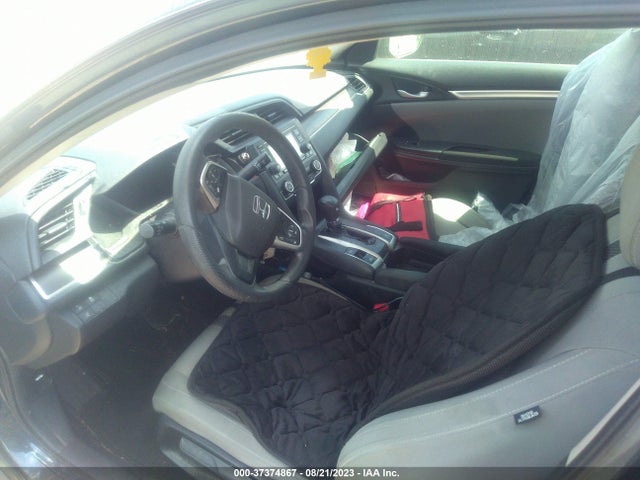 Honda Civic Sedan Lx 2019 19XFC2F67KE041339 Image 10