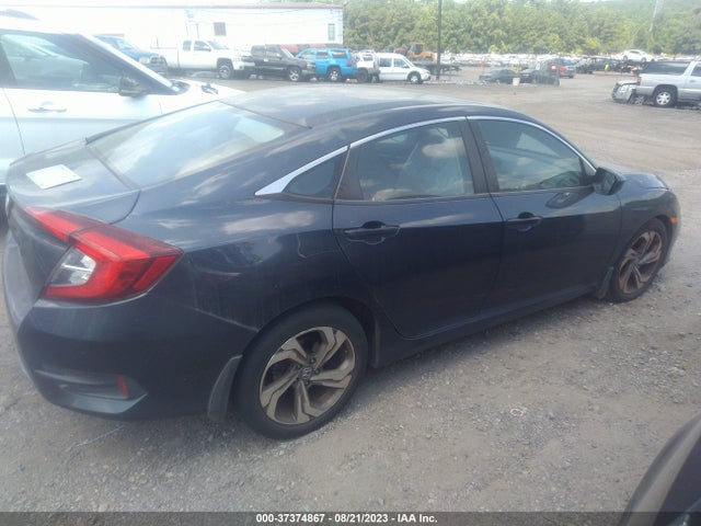 Honda Civic Sedan Lx 2019 19XFC2F67KE041339 Image 13