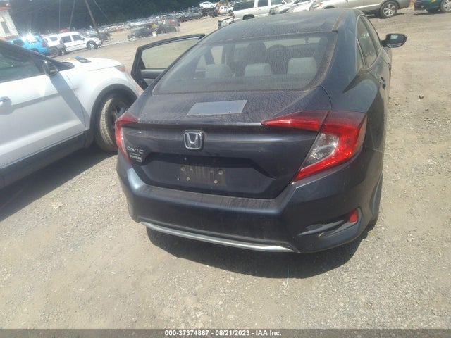 Honda Civic Sedan Lx 2019 19XFC2F67KE041339 Image 16