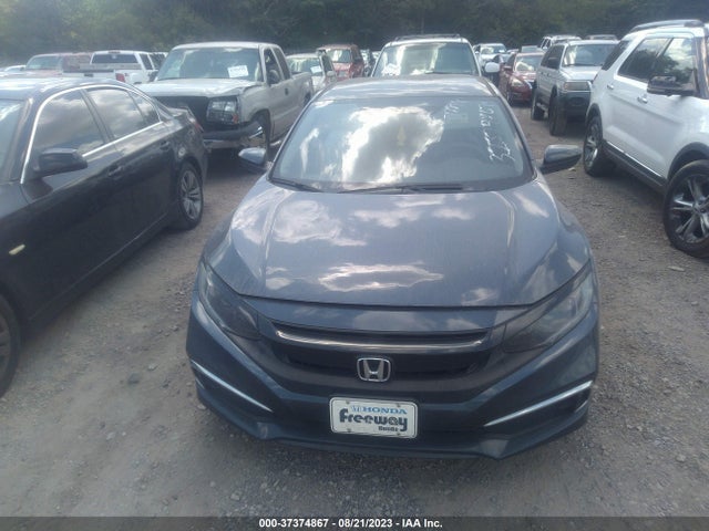 Honda Civic Sedan Lx 2019 19XFC2F67KE041339 Image 6