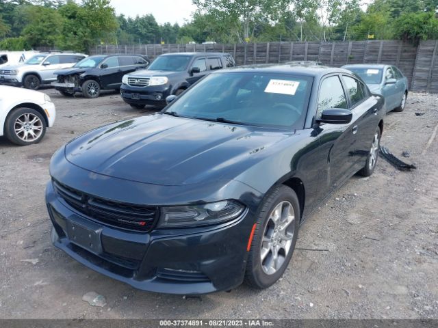 2C3CDXJG3FH884255 Dodge Charger Sxt