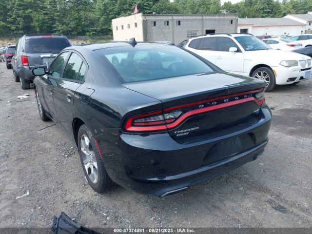2C3CDXJG3FH884255 Dodge Charger Sxt