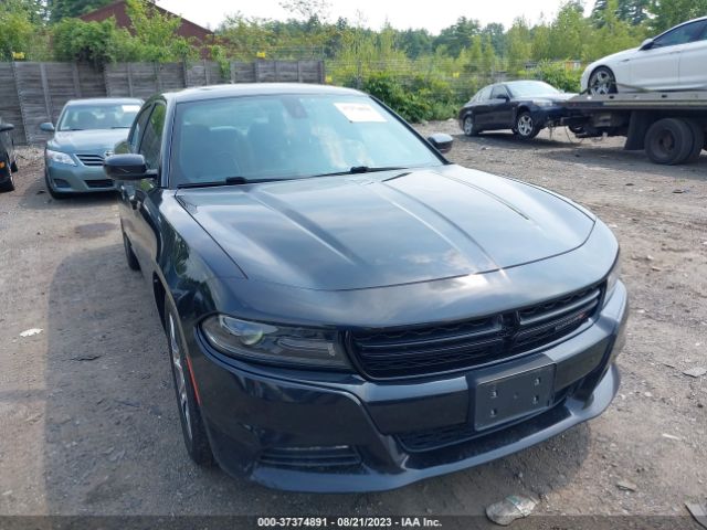 2C3CDXJG3FH884255 Dodge Charger Sxt