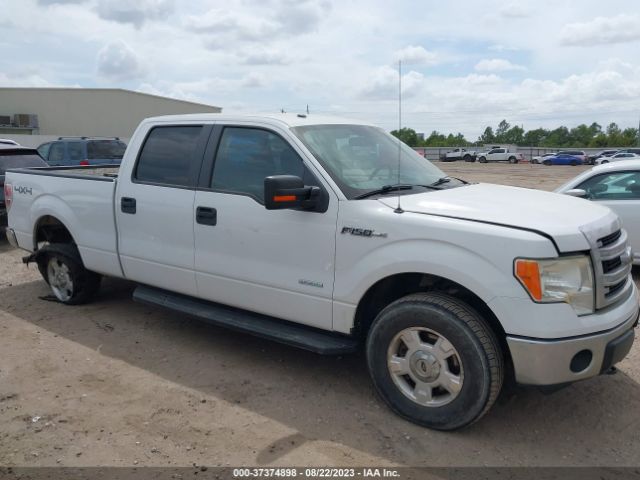 1FTFW1ET8EKE34261 Ford F-150 Xl/xlt/fx4/lariat