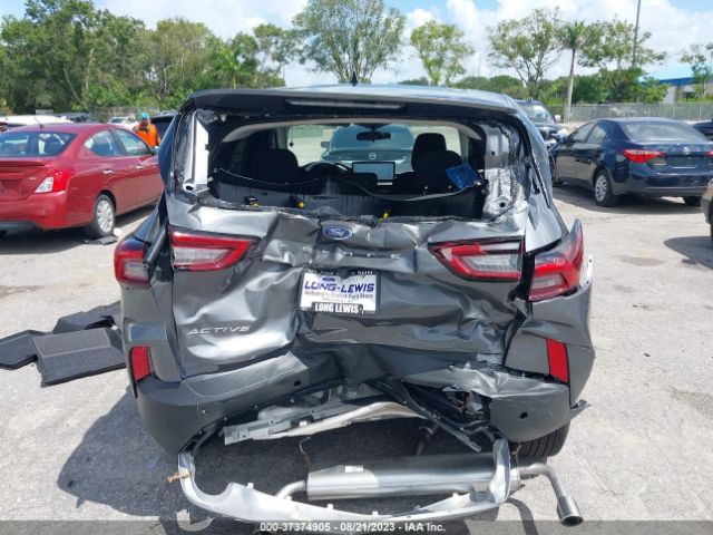 1FMCU9GN0PUA13434 Ford Escape Active