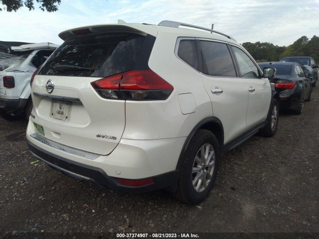 2019 NISSAN ROGUE SV VIN: JN8AT2MV9KW377458