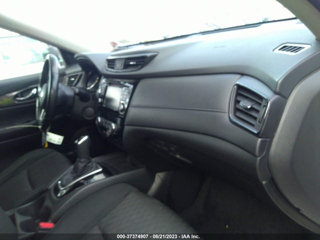 2019 NISSAN ROGUE SV VIN: JN8AT2MV9KW377458