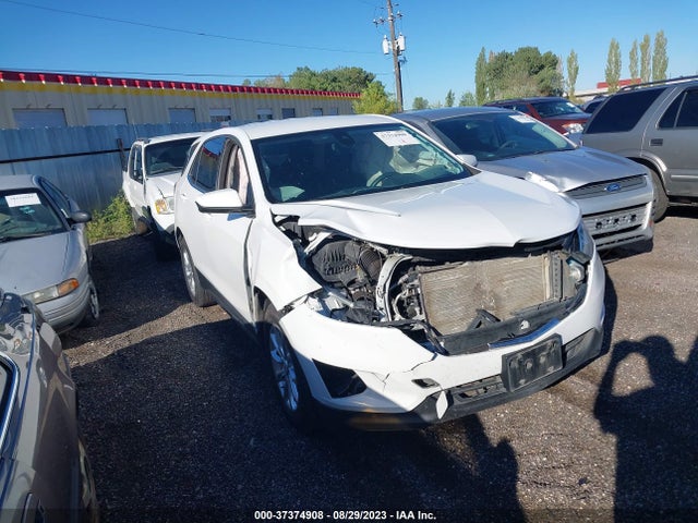 Chevrolet EQUINOX LT 2020 2GNAXTEV8L6257688 Image 1