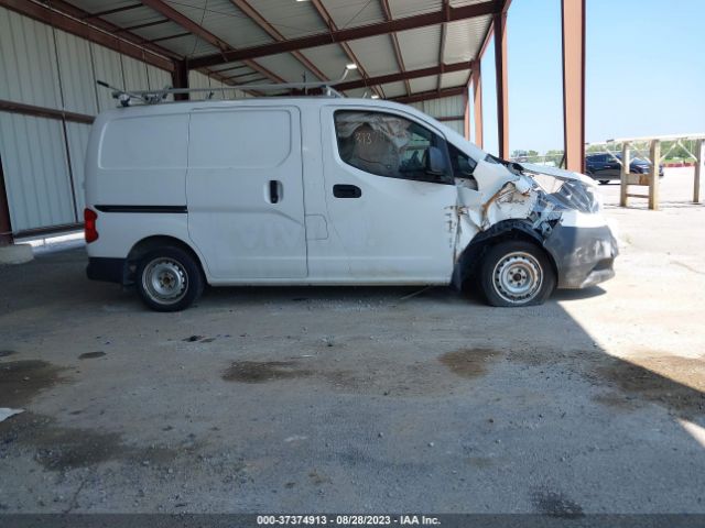 3N6CM0KN4FK711757 Nissan Nv200 S/sv