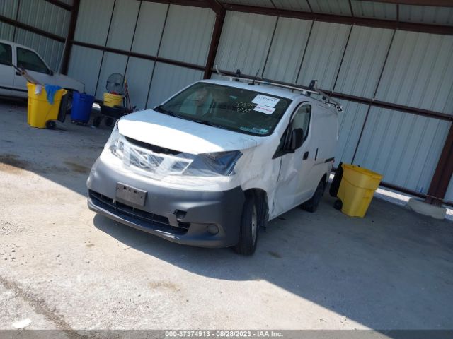 3N6CM0KN4FK711757 Nissan Nv200 S/sv