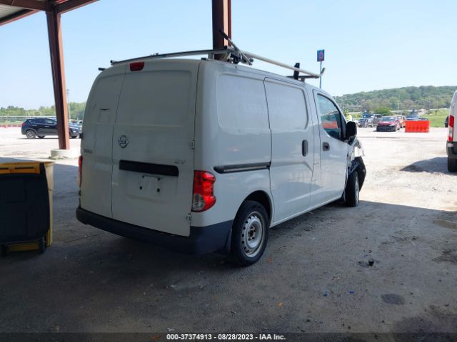 3N6CM0KN4FK711757 Nissan Nv200 S/sv