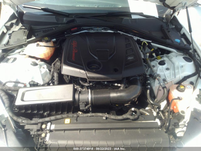 ZARFAEDN3H7560632 Alfa Romeo Giulia Awd