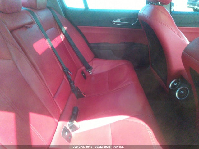 ZARFAEDN3H7560632 Alfa Romeo Giulia Awd