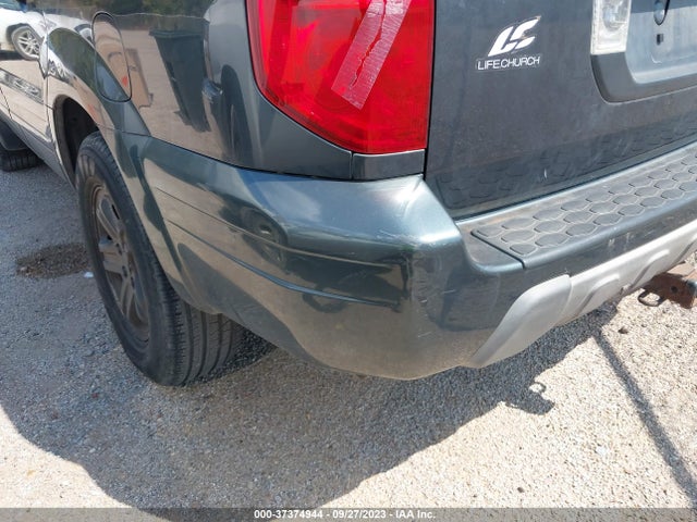 2005 HONDA PILOT EX-L VIN: 2HKYF18505H526243