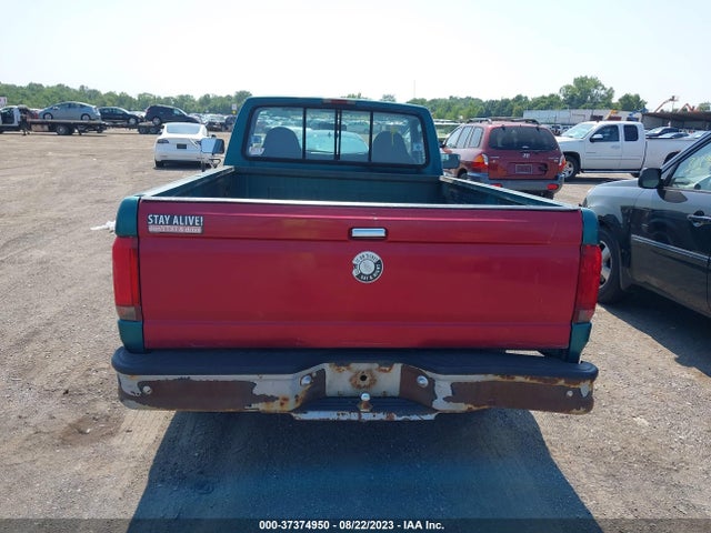 1996 FORD F150 VIN: 1FTEF14Y1TLB49952