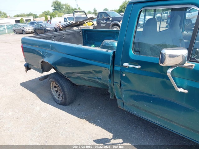 1996 FORD F150 VIN: 1FTEF14Y1TLB49952