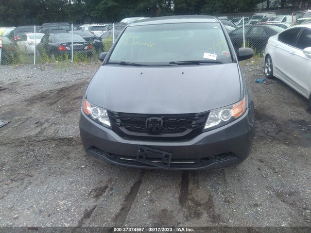 Honda ODYSSEY LX 2014 5FNRL5H20EB108693 Image 11