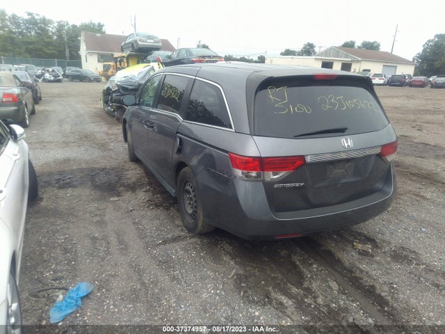 Honda ODYSSEY LX 2014 5FNRL5H20EB108693 Image 3
