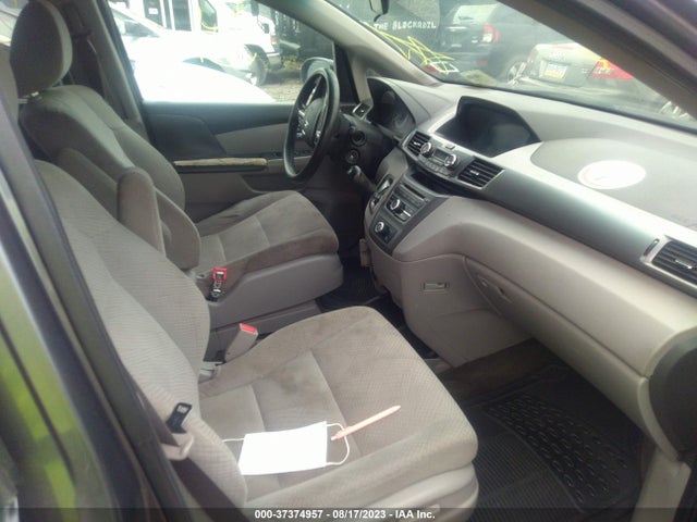 2014 HONDA ODYSSEY LX VIN: 5FNRL5H20EB108693