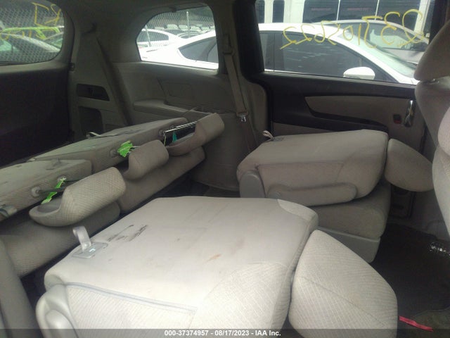 Honda ODYSSEY LX 2014 5FNRL5H20EB108693 Image 8
