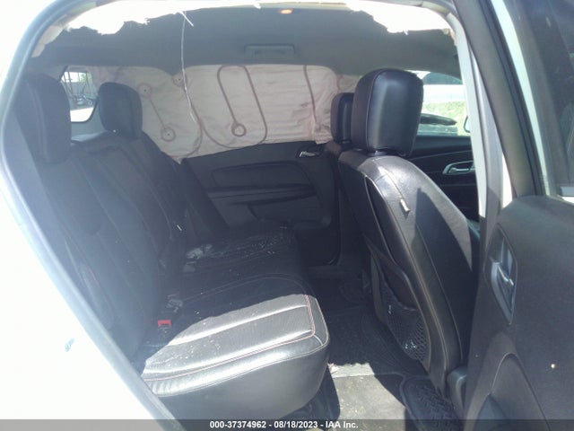 2017 GMC TERRAIN SLE VIN: 2GKALMEK6H6165832