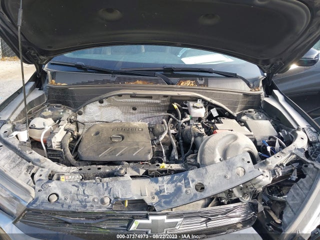 Chevrolet Trailblazer Rs 2022 KL79MUSL9NB043948 Image 10