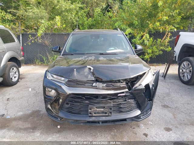 Chevrolet Trailblazer Rs 2022 KL79MUSL9NB043948 Image 12