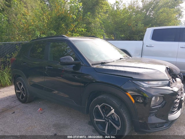 Chevrolet Trailblazer Rs 2022 KL79MUSL9NB043948 Image 13