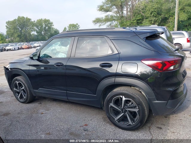 Chevrolet Trailblazer Rs 2022 KL79MUSL9NB043948 Image 14
