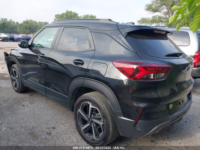 Chevrolet Trailblazer Rs 2022 KL79MUSL9NB043948 Image 3