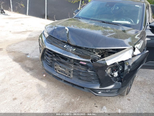 Chevrolet Trailblazer Rs 2022 KL79MUSL9NB043948 Image 6