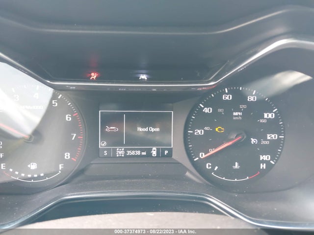 Chevrolet Trailblazer Rs 2022 KL79MUSL9NB043948 Image 7