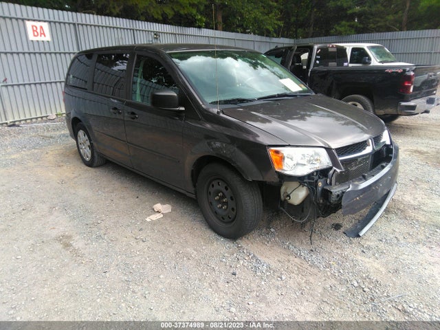 Dodge Grand Caravan Se 2015 2C4RDGBG2FR559580 Image 1