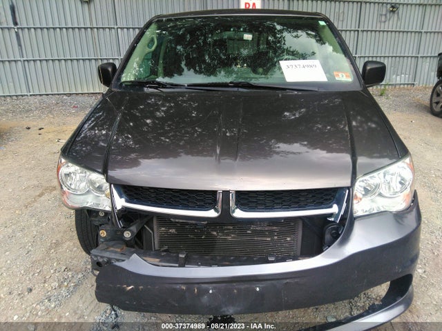 Dodge Grand Caravan Se 2015 2C4RDGBG2FR559580 Image 12
