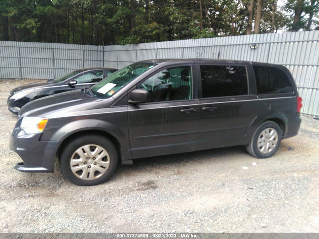 Dodge Grand Caravan Se 2015 2C4RDGBG2FR559580 Image 14