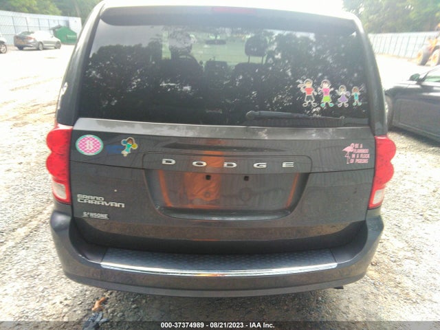 Dodge Grand Caravan Se 2015 2C4RDGBG2FR559580 Image 16