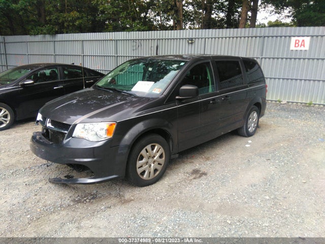 Dodge Grand Caravan Se 2015 2C4RDGBG2FR559580 Image 2