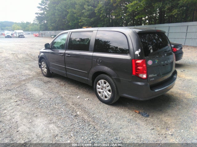 Dodge Grand Caravan Se 2015 2C4RDGBG2FR559580 Image 3